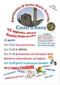 Festa Patronale di Ferragosto - Castel d'Aiano
