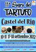Sagra del Tartufo - Castel del Rio
