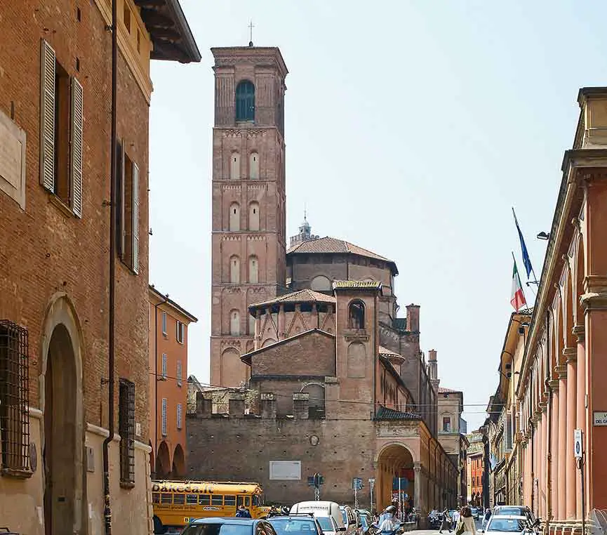 Basilica di San Giacomo Maggiore
