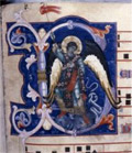 Mostra Incanti di musica. I libri liturgici del Museo Civico Medievale
