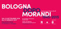 Mostra Bologna dopo Morandi 1945- 2015