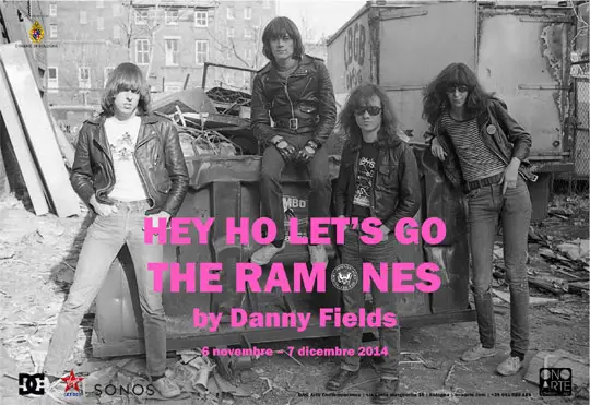 Mostra The Ramones