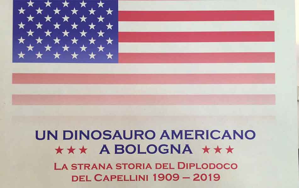 Mostra Un dinosauro americano a Bologna
