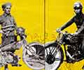 Mostra Moto bolognesi degli anni 1950-1960 Bologna