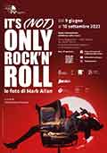 Mostra It’s (NOT) Only Rock’n’Roll Bologna
