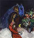 Mostra Chagall. Sogno e magia Bologna
