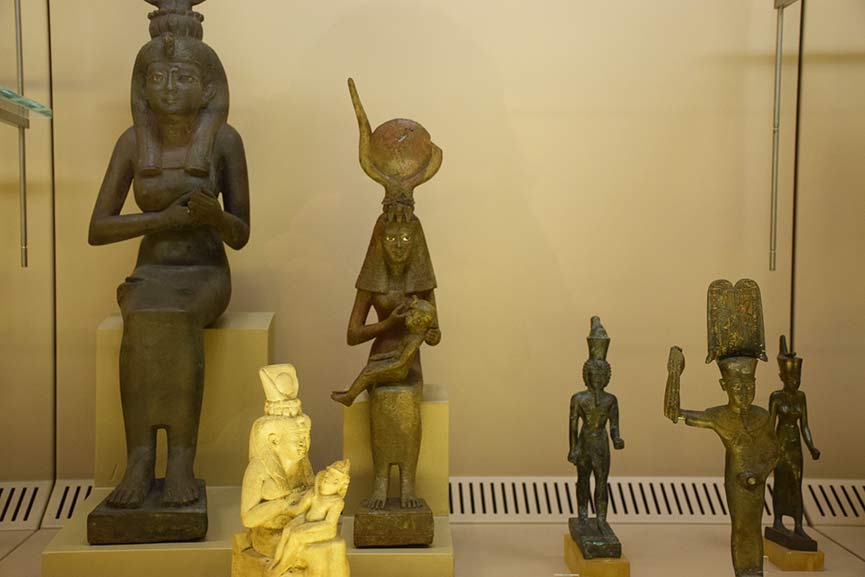 La Collezione Egizia Museo Civico Archeologico Bologgna
