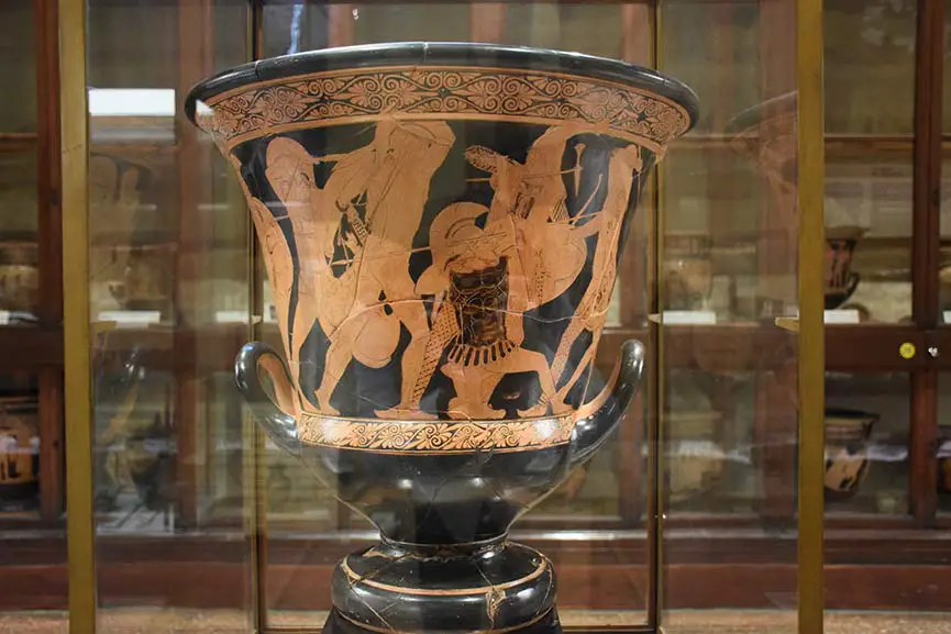 La Collezione Greca Museo Civico Archeologico Bologgna