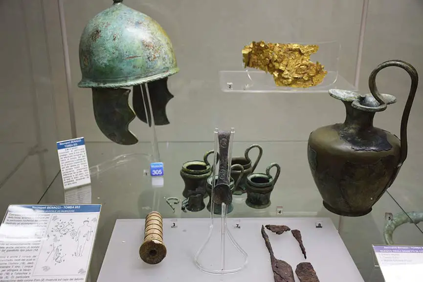 La Collezione Gallica Museo Civico Archeologico Bologgna