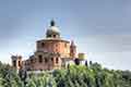Billets pour la visite guidée du sanctuaire de San Luca et le tour panoramique en train touristique